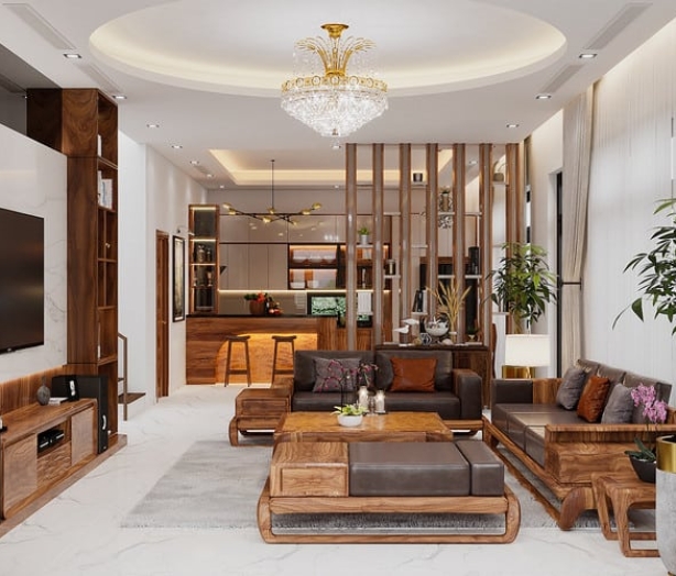 THIẾT KẾ THI CÔNG NỘI THẤT GIÁ RẺ