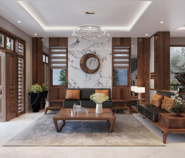 THI CÔNG NỘI THẤT